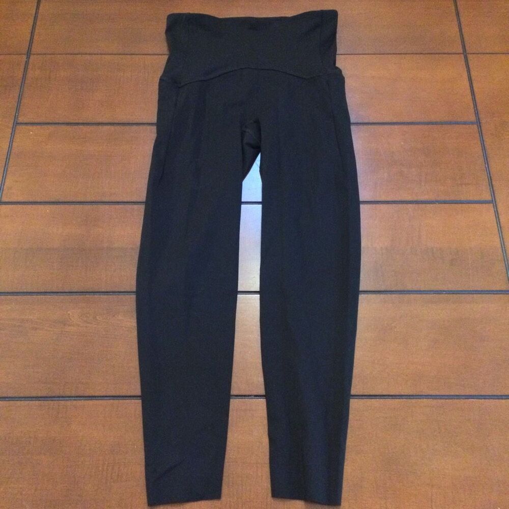 Spanx Booty boost leggings small black